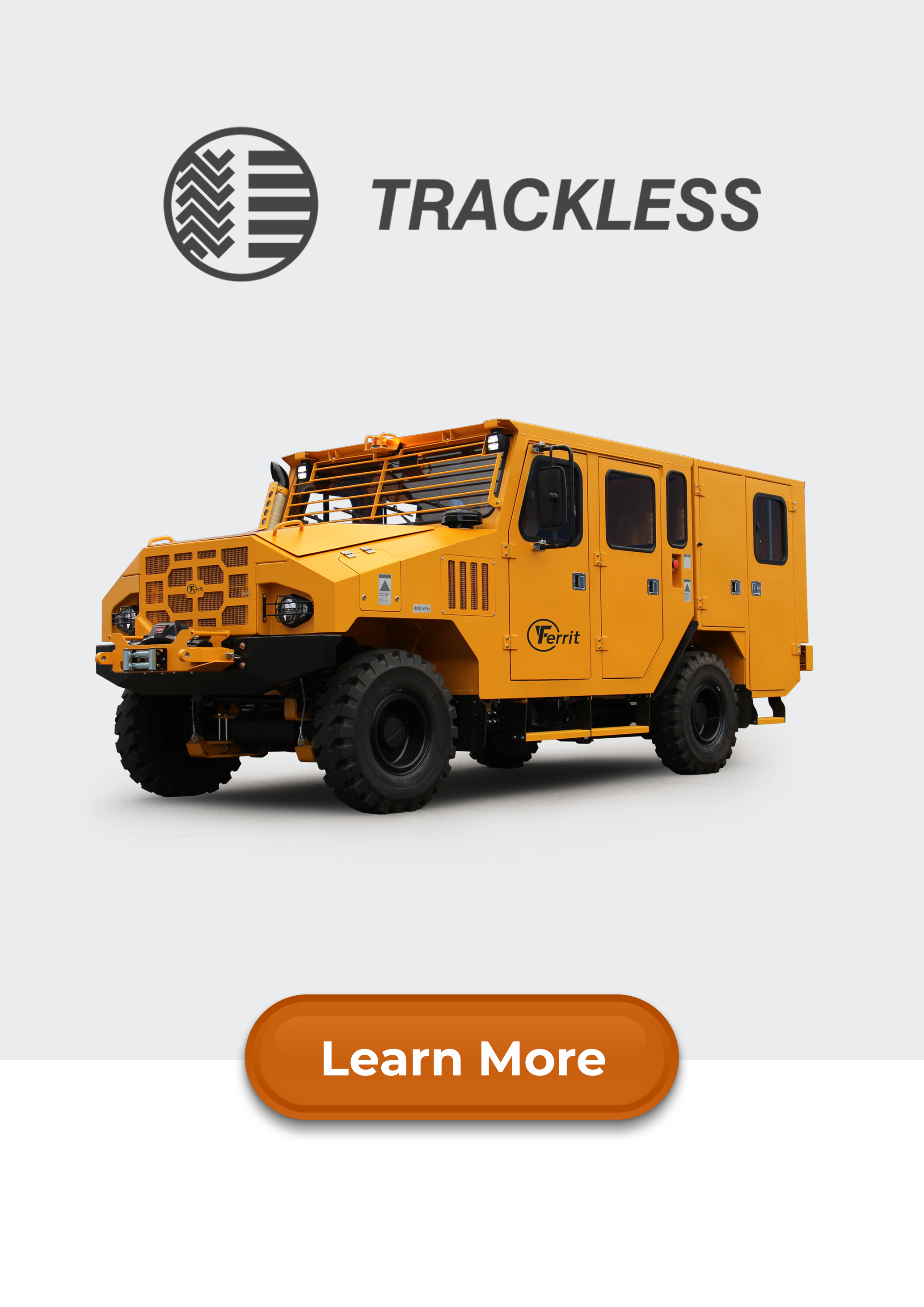 Trackless